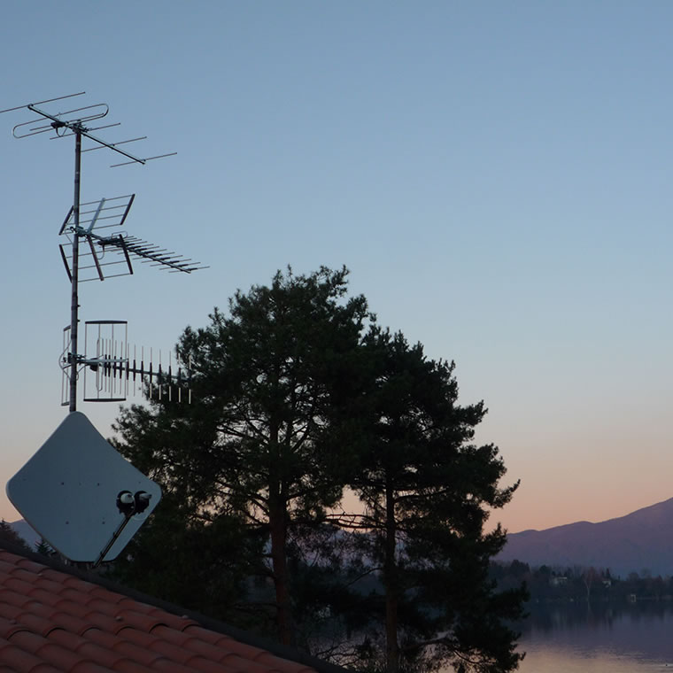impianti antenne digitale terrestre